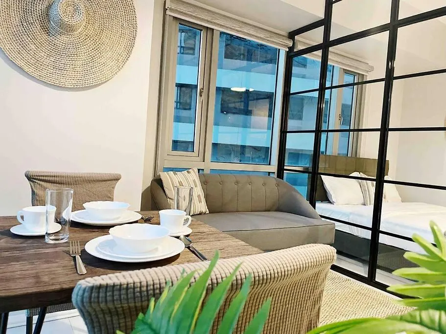 Apartment Gora Studio In Avant Bgc Parking With Fee Manila Philippinen