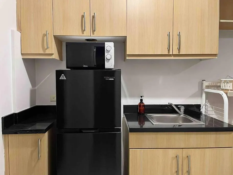 Gora Studio In Avant Bgc Parking With Fee Manila