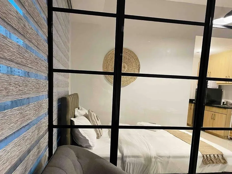 Gora Studio In Avant Bgc Parking With Fee Manila Apartment