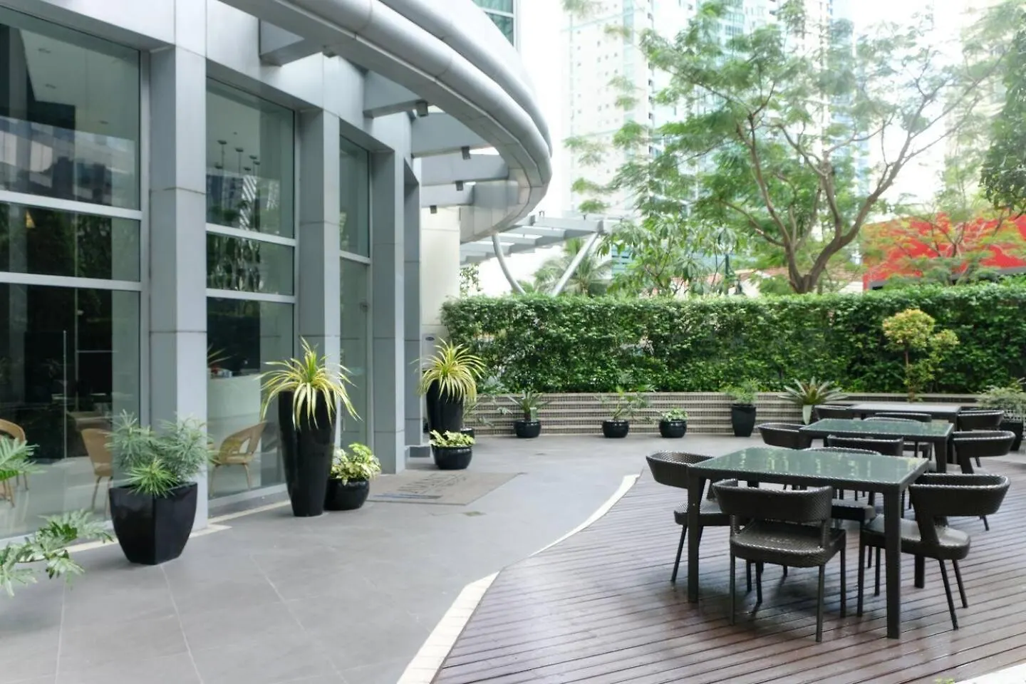 Gora Studio In Avant Bgc Parking With Fee Manila Apartment