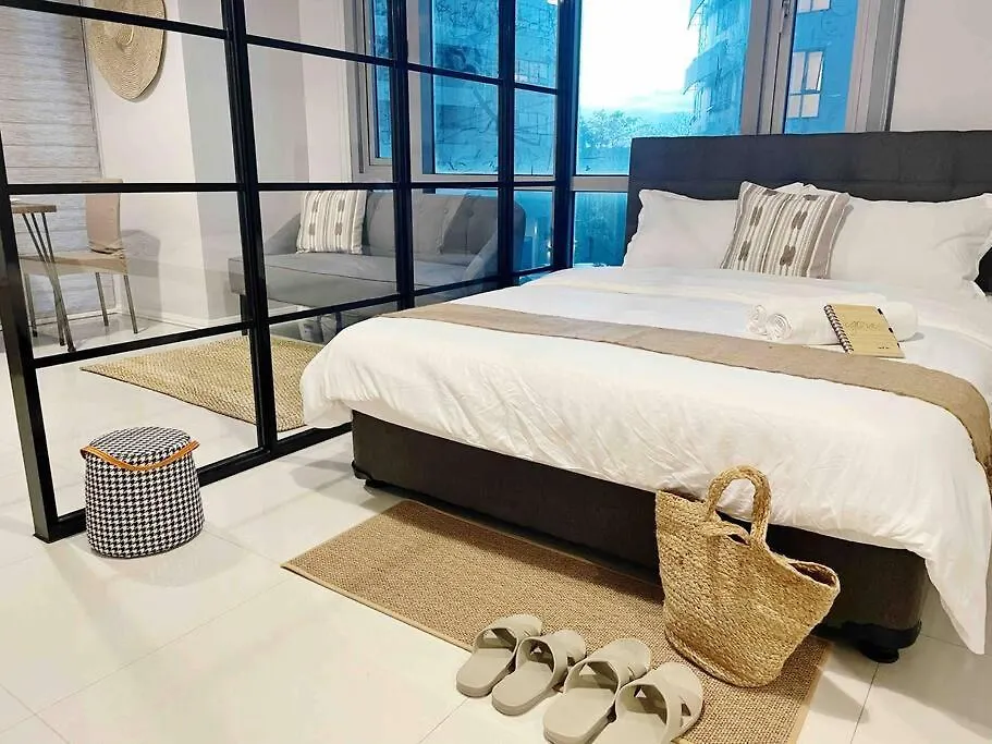 Apartment Gora Studio In Avant Bgc Parking With Fee Manila Philippines