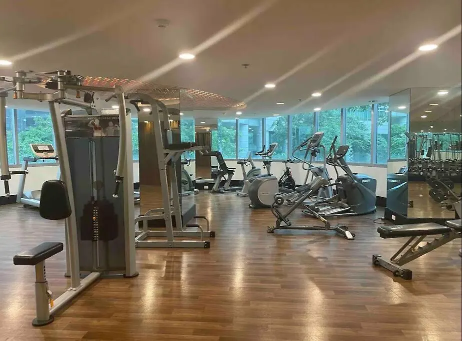 Gora Studio In Avant Bgc Parking With Fee Manila Apartment