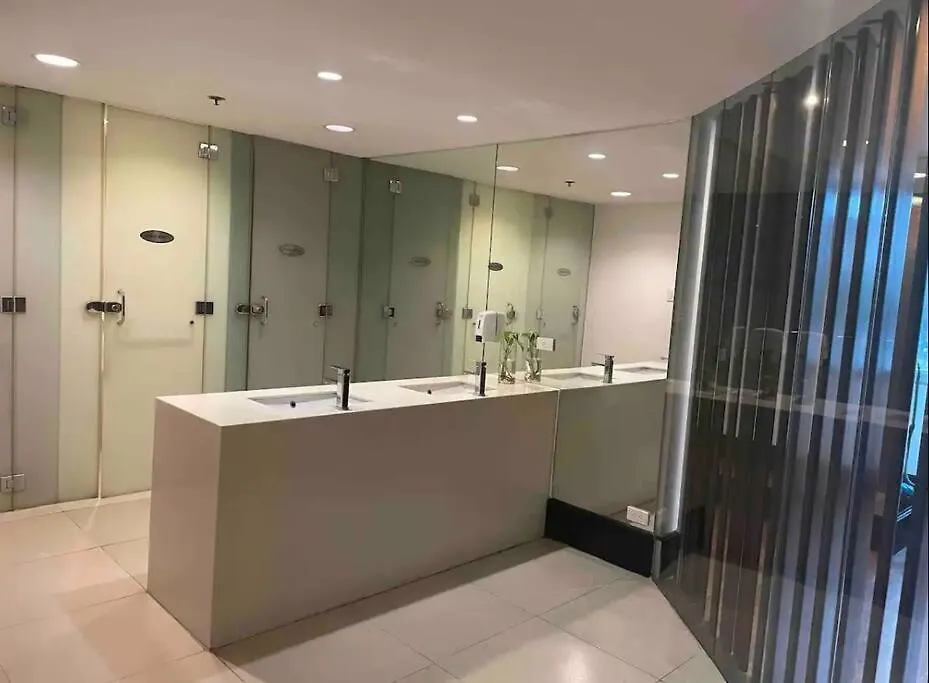 Gora Studio In Avant Bgc Parking With Fee Manila Apartment